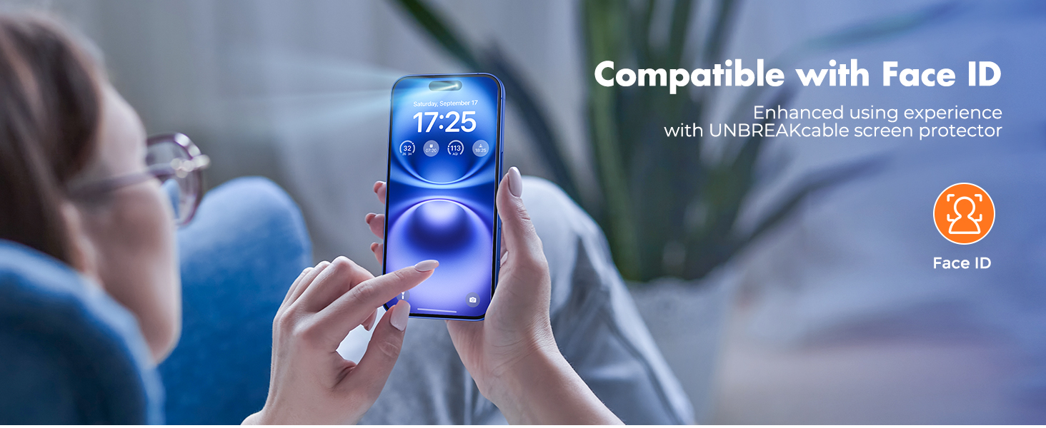 Only for iPhone 16
