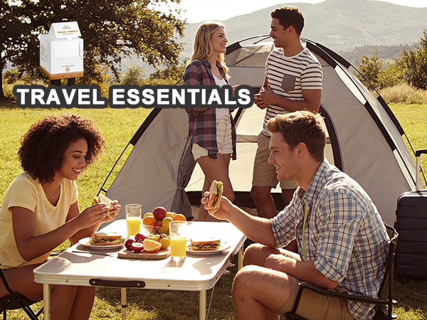 TRAVEL ESSENTIALS