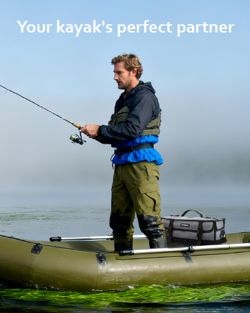 TideRex Fishing Bag