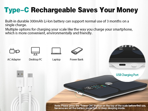 bmi scales digital weight and body fat fathers day gift