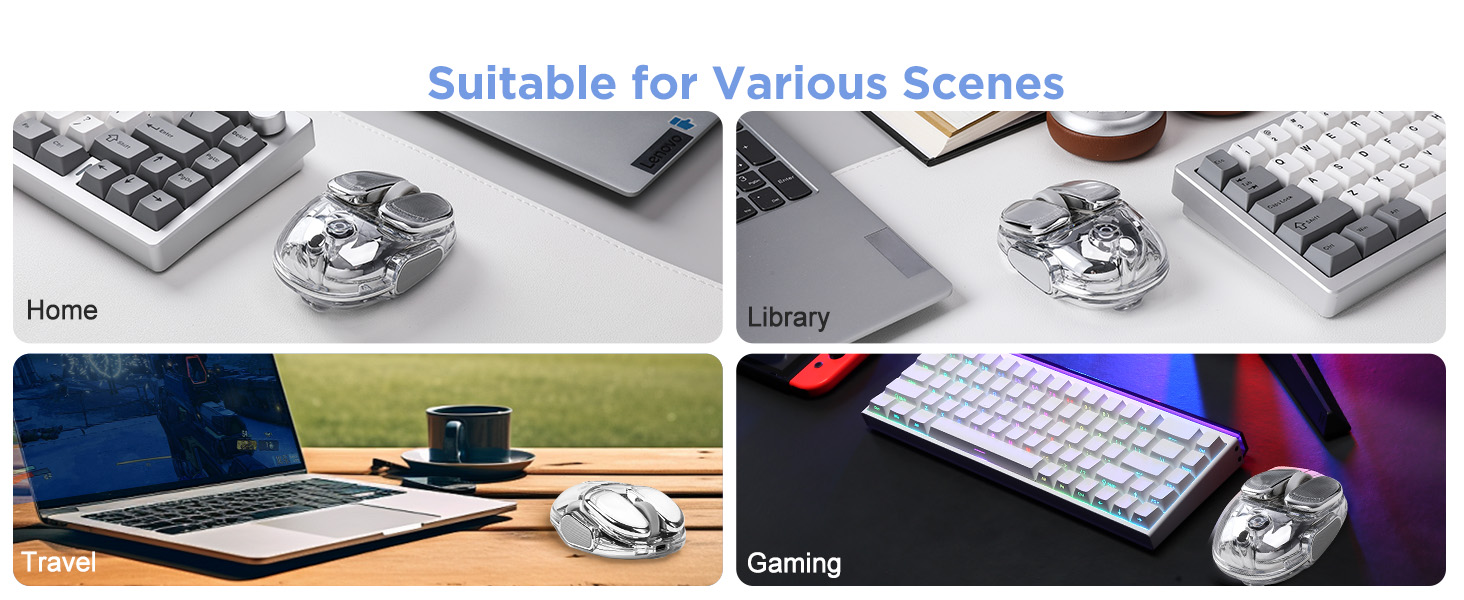 Q9 Wireless Mouse