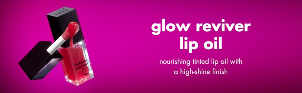 Glow Reviver Lip Oil