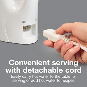 electric tea kettle