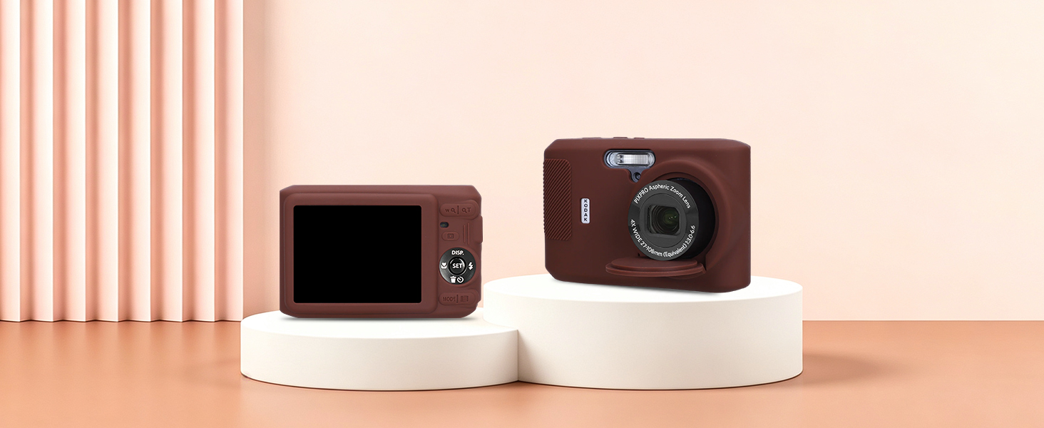 Camera Case Compatible with Kodak PIXPRO FZ45