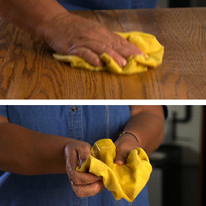 Guardsman Dust and Hand Wash