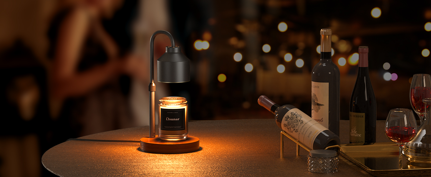 candle warmer lamp