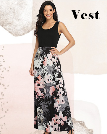 maxi dress