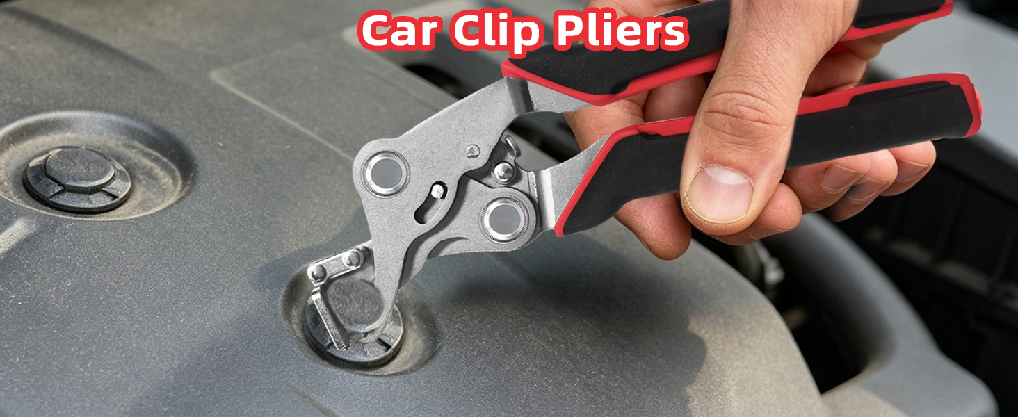 Car Clip Pliers