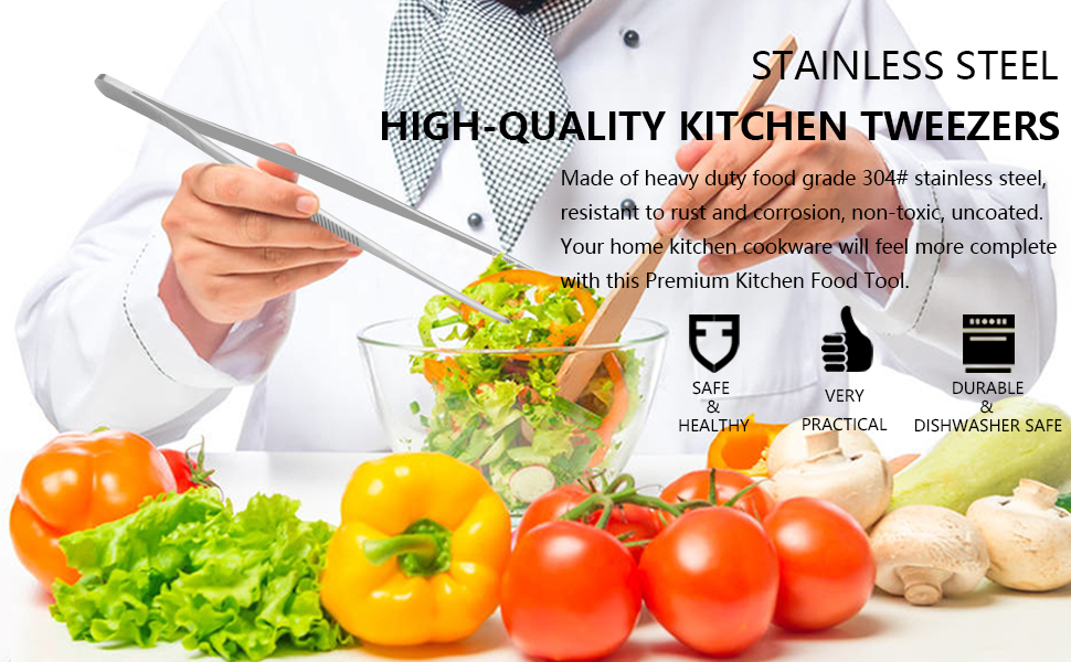cooking tweezers