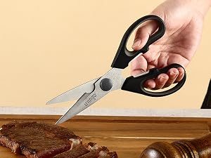 KDS01 meat scissors