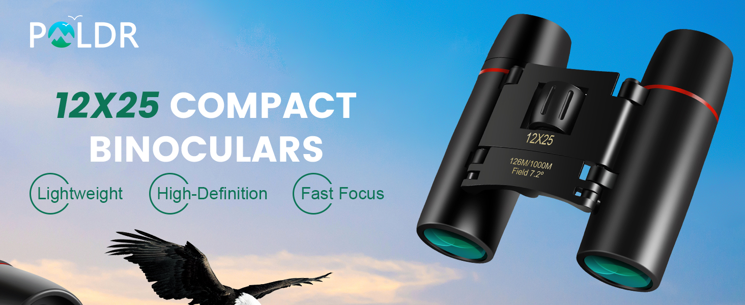 Compact Binoculars