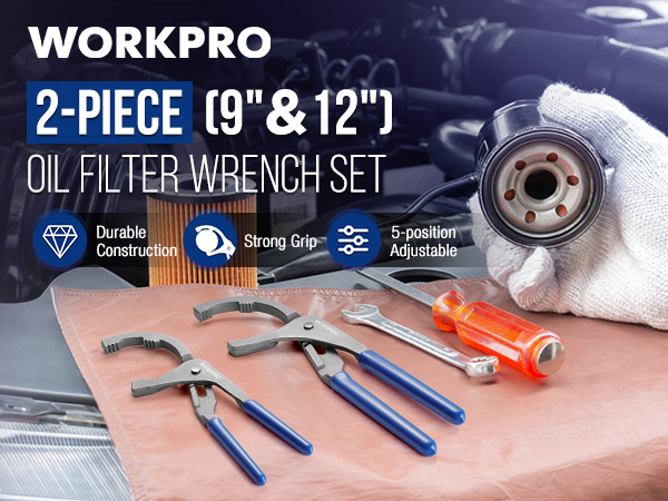 Oil Filter Wrench