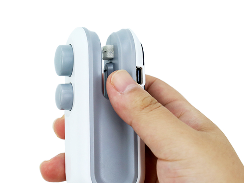 chip bag sealer mini