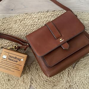 Brown bag and HandbagRescue