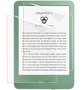 MoKo 2 Pack Anti-Glare Matte Screen Protector for 6 inch Mini Kindle 11th Generation 2024/2022, K...