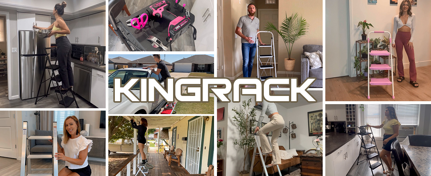 KINGRACK