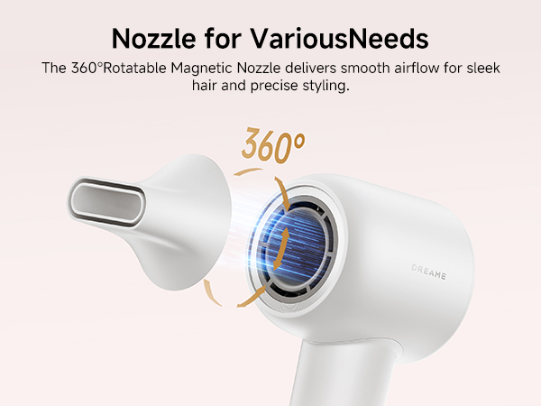 hair dryer
