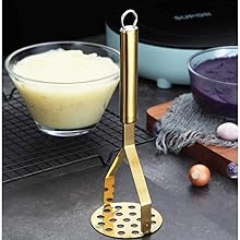Golden Flatware