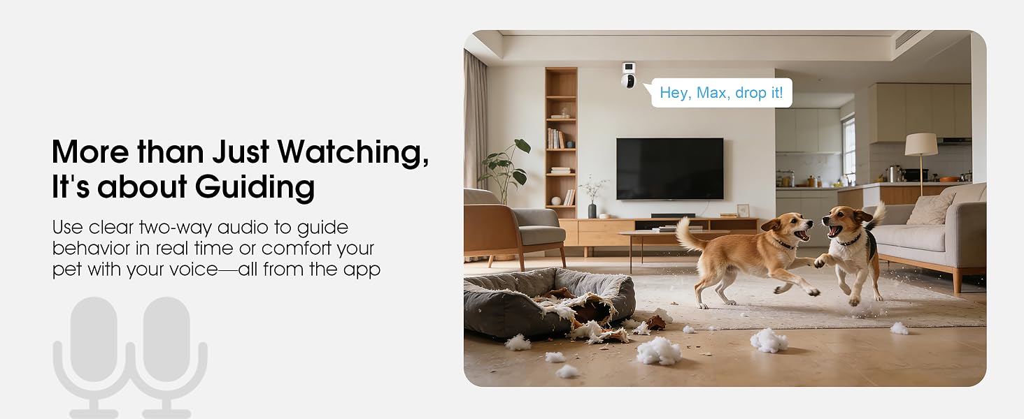 Indoor Security Camera
