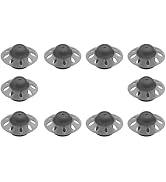 Hearing Aid Domes - 7.5mm Open Dome for Phonak SDS 4.0 Marvel & Paradise Models Ear Tips Accessor...