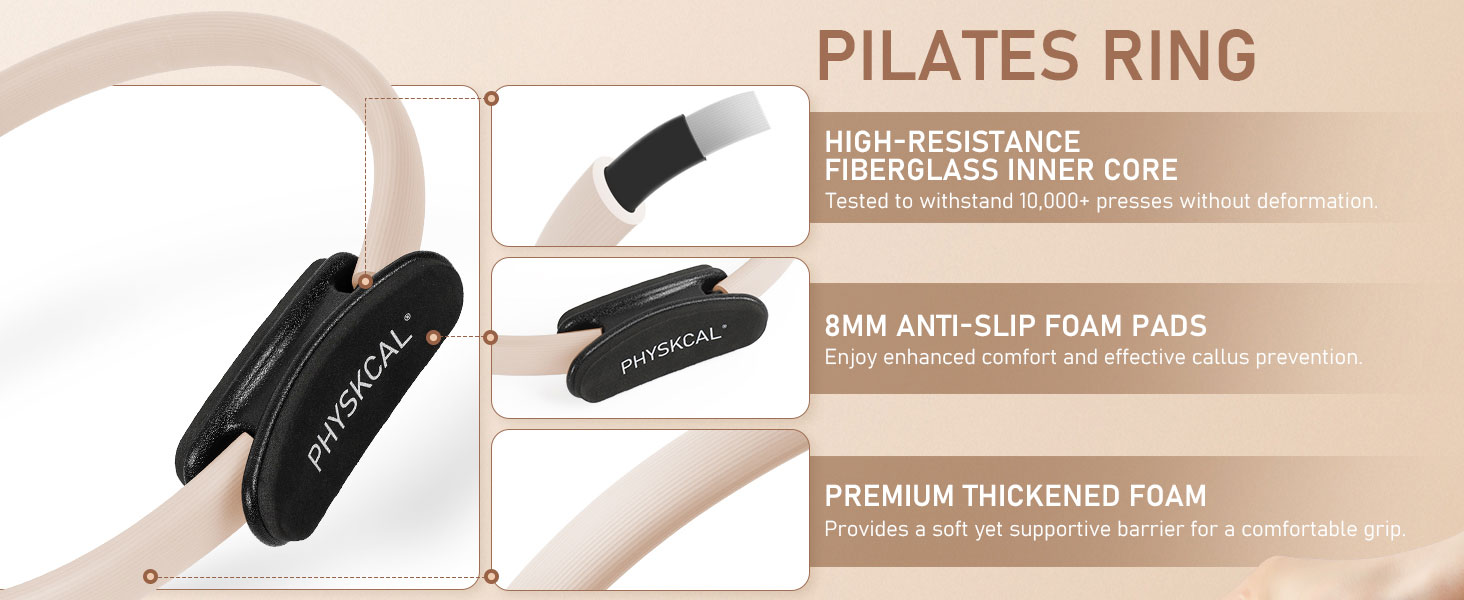 Pilates ring magic circle