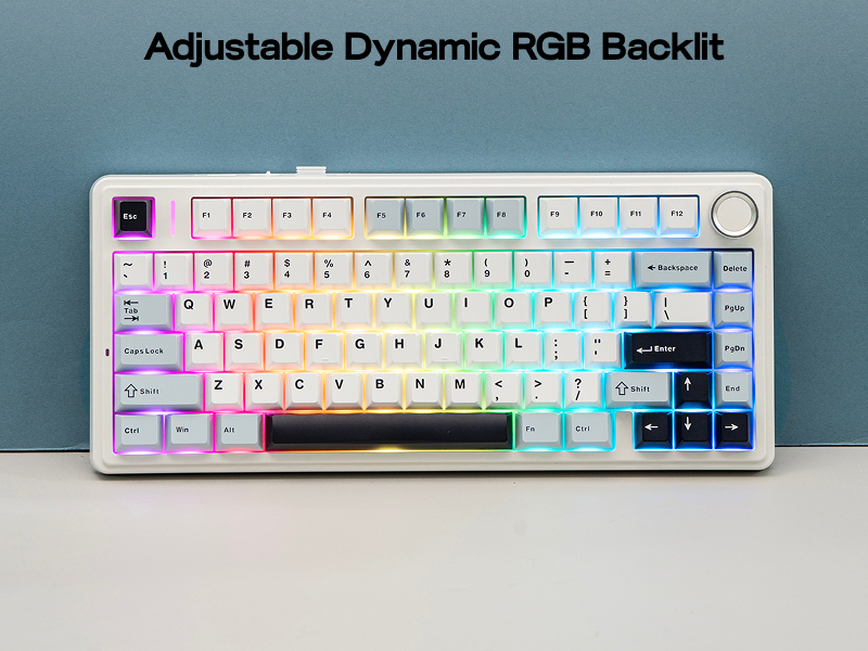 F75 Wireless Gaming Keyboard