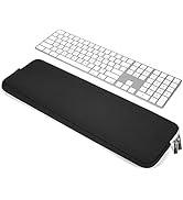 Keyboard Neoprene Case Sleeve Bag for Apple 2022 Mac Studio/iMac 24" Magic Keyboard with Touch ID...