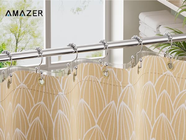 Shower Curtain Hooks