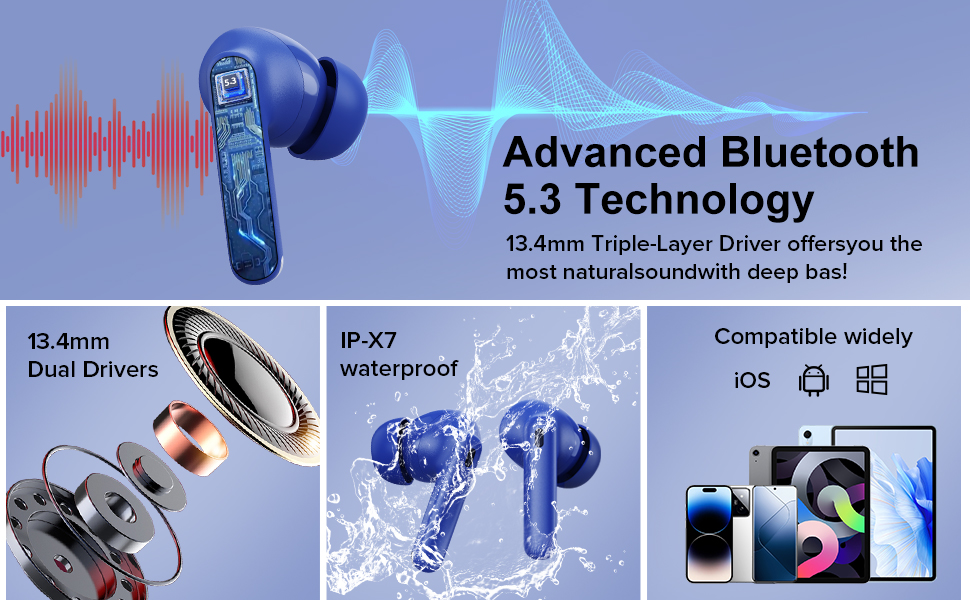earbuds wireless