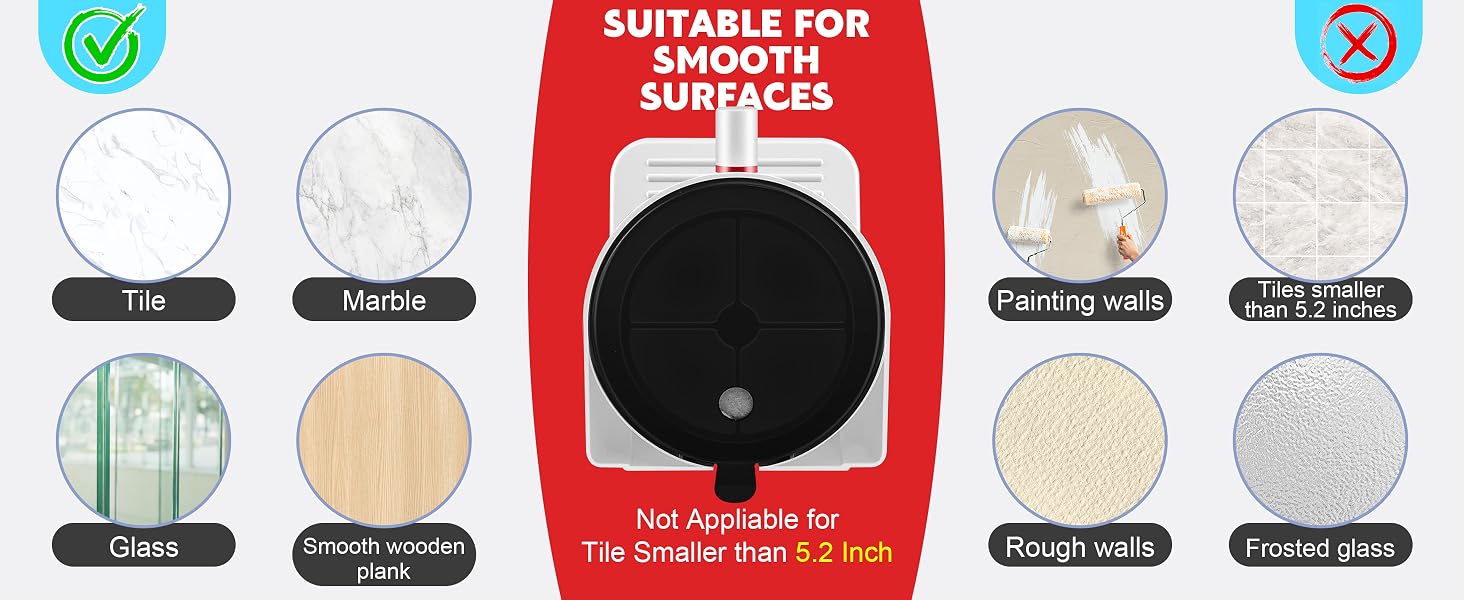 Applicable surfaces