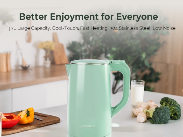 cooktron mb