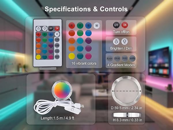 LED Light Kit