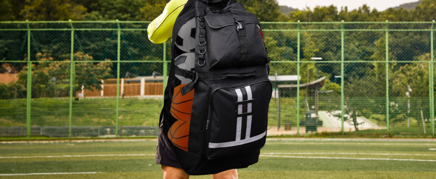 training ball bag