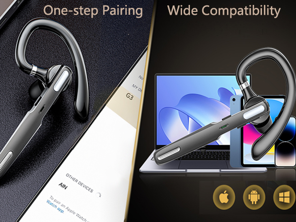 Bluetooth headset