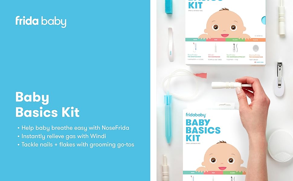 baby basics kit a1 updated