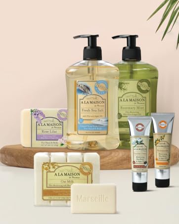 A la Maisaon Liquid Hand Soaps
