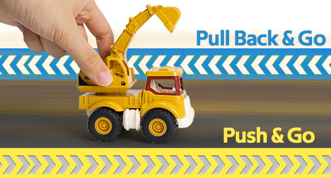 truck toys