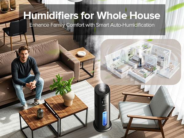 whole house humidifier