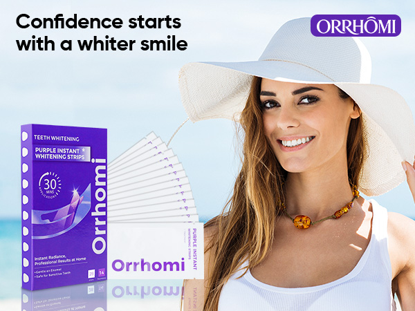 Teeth Whitening Strips