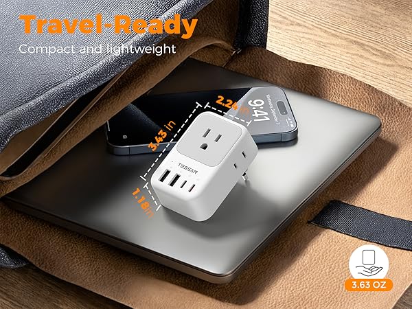 spain adapter plug