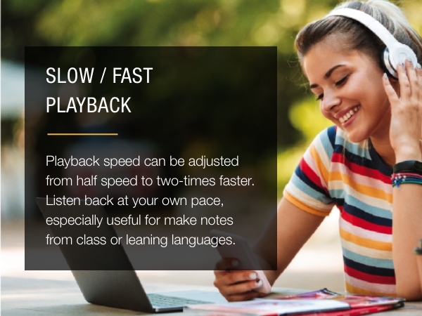 Playback