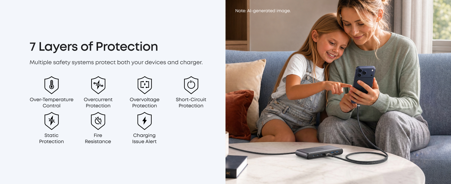 7-Layer Protection