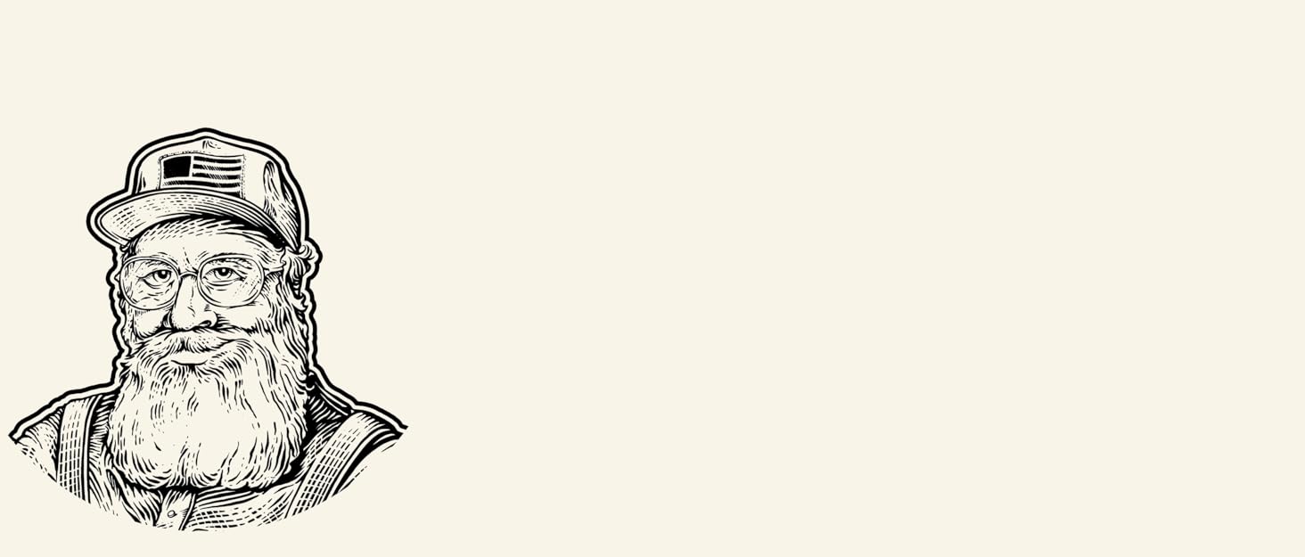 Grandpa Gus Brand Logo