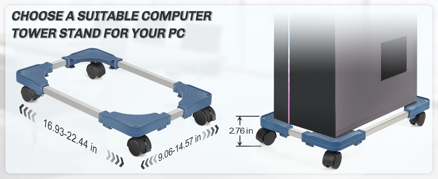 CPU Stand