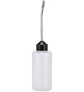 NSXAYIWE Needle Oiler 4 OZ/120 ML, Plastic Sewing Machine Oil Dispenser Bottle with Extra Long St...