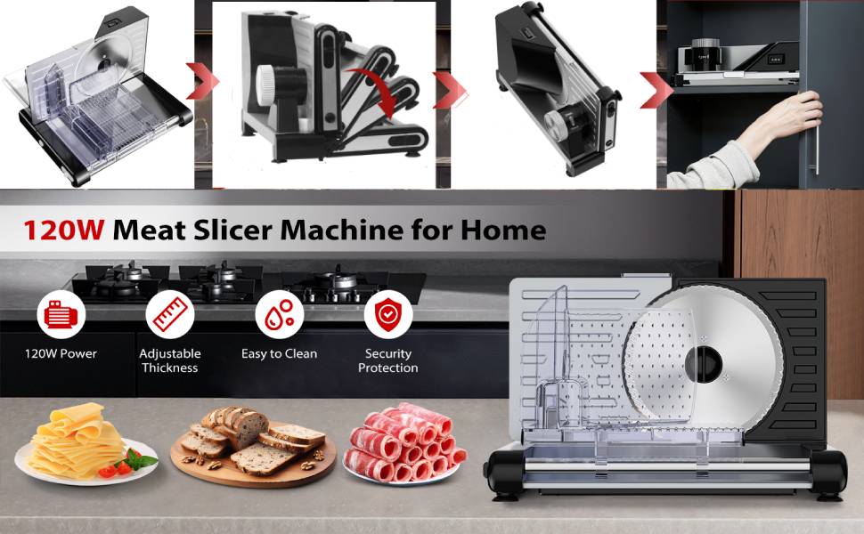 meat slicer