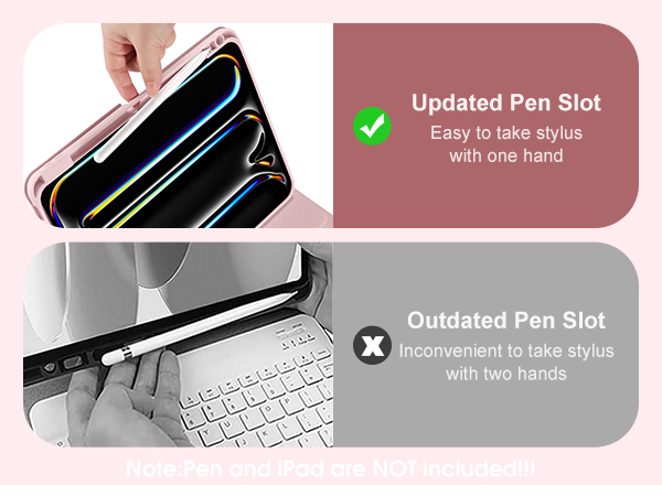 ipad 11 pro case with keyboard