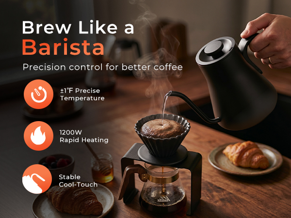electric tea kettle