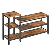 3-Tier Shoe Rack Bench