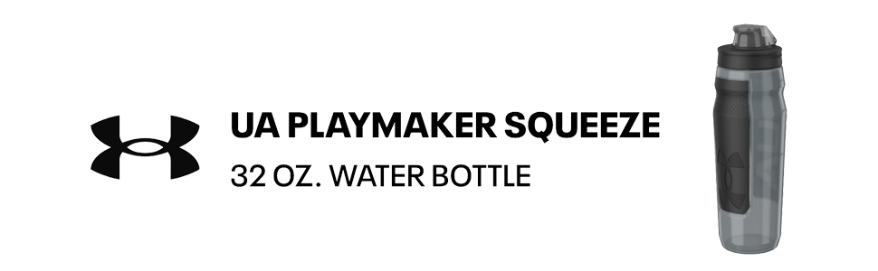 Under Armour water bottle